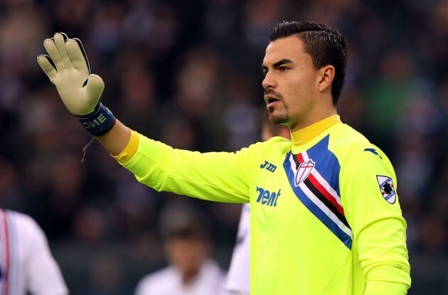  国米门将索默多次神扑当选全场最佳  