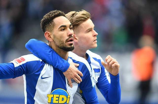 柏林赫塔连签强援冲击欧战席位